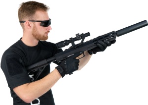 Novritsch SSX303 Stealth Gas Rifle - Img 7