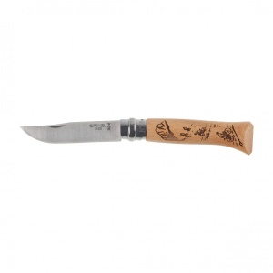 Opinel 08 INOX Sport Cycling knife