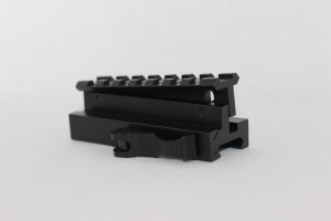 OPS Gear Adjustable Riser 80mm w/ Tilt