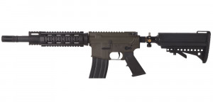 Paintball Marker First Strike T15 Cerakote Series / ODG Olive