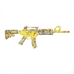 Paper Shooters Zombie Slayer - rifle set