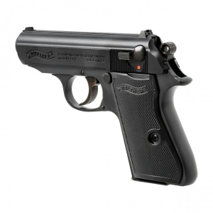 Pistol Walther PPK/S 6mm - Spring-loaded - Img 7