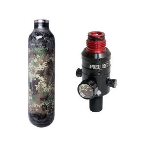 Ninja Pro V3 (750psi)	HDE Camo