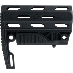 Planet Eclipse EMC Adjustable Tank Stock / Shoulder Support (black) - Img 2