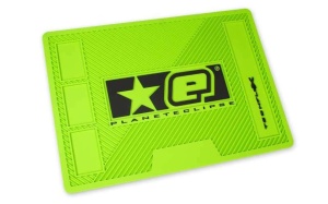 Planet Eclipse Tech Flex Mat green