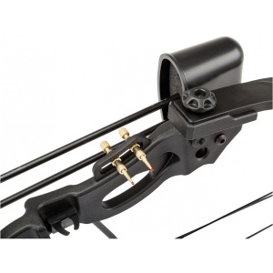 Poe Lang Kirupira 15-20lb 34" pulley bow [Dreptaci / RH] - Img 4