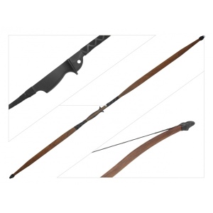 Poe Lang Robin Hood recreational bow 30-35lb - 59in - Img 3