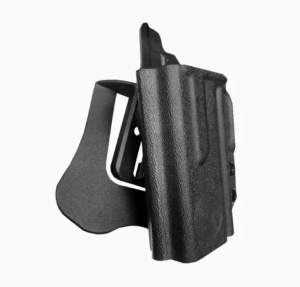 Polymer holster for BYRNA SD/HD - KYDEX LH - left-handed
