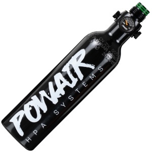 PowAir BASIC Series M2 HP System 0.2L/13ci (200 Bar) - Aluminum