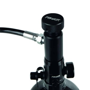 PowAir Comfort Slide Remote System (black) - Img 4