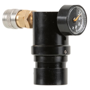 PowAir Performance Line Airsoft HPA Regulator with TwisterFlex hose system (0-230 PSI) - Img 2