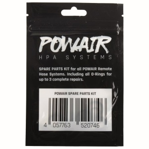 PowAir Remote Hose Universal Parts Kit / Remote System Repair Kit (3 Rebuilds) - Img 3