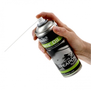 Pro Tech Guns silicone oil - 400ml - Img 4