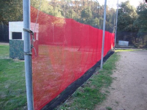 Professional Paintball Netting XTREME 25 X 1.5 M Rolls - Img 6