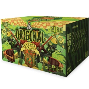 Psycho 50 cal Original 4000 Paintballs - Img 2