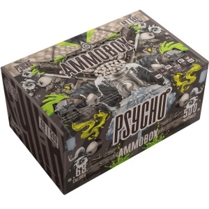 Psycho Ammobox Magfed .68 [Box of 500]