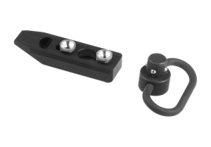 Push Button Sling Mount - Keymod [Metal] - Img 5