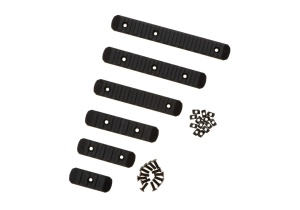 Rail Set 6-pack for Keymod & M-LOK [MP] - Img 2