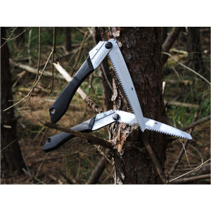Silky Gomboy 240-10 Folding Hand Saw - Img 4
