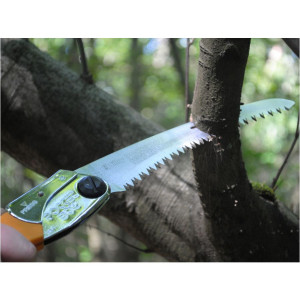 Silky Pocketboy Curve 130-8 Folding Hand Saw - Img 4