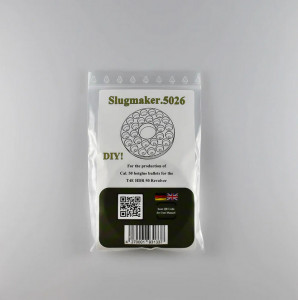 Slugmaker 50.26 - HDR50 - DIY Hotglue Bullets 12.45 & 12.5D - Img 3