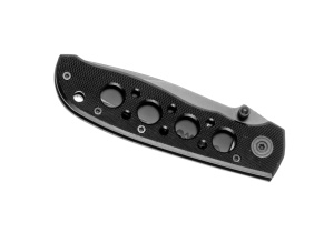 Smith & Wesson Extreme Ops CK5TBS Serrated Tanto Folder - Img 3