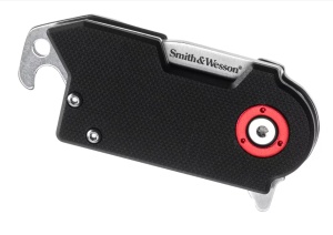 Smith&Wesson Folding Knife Benji w/ bottle opener - Img 3