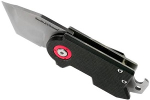 Smith&Wesson Folding Knife Benji w/ bottle opener - Img 5