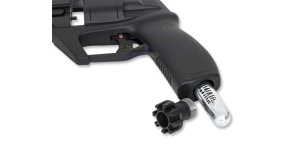 Snowpeak CP300 .50 RAM CO2 Revolver - Black - Img 11