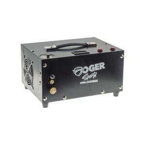 Soger HPA System Compressor Air ET061-2 Electric 12V 4500 PSI Auto-Stop - Img 3