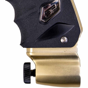SP Shocker ERA marker, gold matte - Img 4
