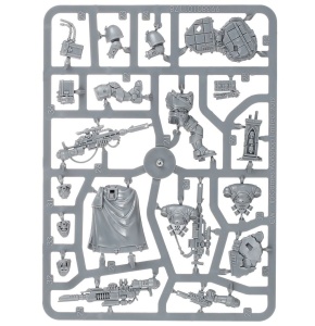 Space Marines: Eliminators Squad [48-93] - Img 10