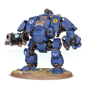 Space Marines: Primaris Redemptor Dreadnought [48-77] - Img 2