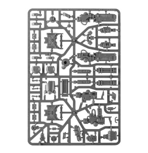 Space Marines: Primaris Redemptor Dreadnought [48-77] - Img 12