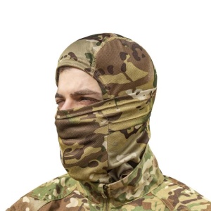 Spirit Field Full Face Balaclava - Multicam - Img 3