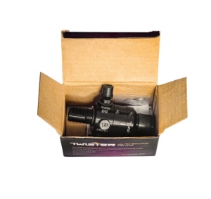Spirit Field HPA Twister Regulador 4.5k LP-HP Black - Img 3