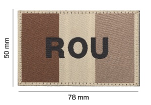 Steag: Romania Patch - Img 6