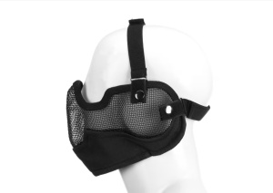 Steel Face Mask - Img 3