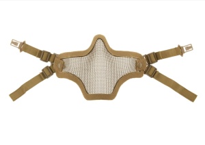 Steel Half Face Mask FAST Version - Img 12