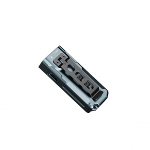SW05R-UV LED flashlight black - Img 1
