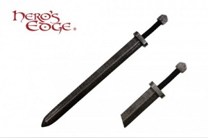Sword Foam Weapon - Hero Sword LARP Weapon, Cosplay