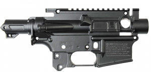 TA06302 Tippmann TMC Right Receiver Assembly