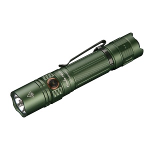 Tactical flashlight LED Fenix PD35 V3.0 green - Img 2