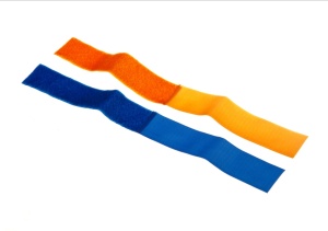 Team Patch Set Blue / Orange - ARMBAND - 5+5buc [Banderole] - Img 2