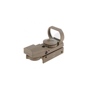Theta Optics RedDot Open Sight, Reflex, black - Img 7