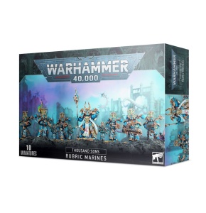 Thousand Sons: Rubric Marines [43-35]