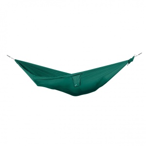 TicketToTheMoon Compact Hammock - dark green