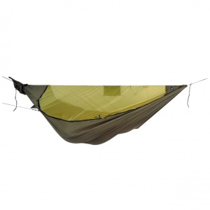 TicketToTheMoon Pro Army green/green hammock