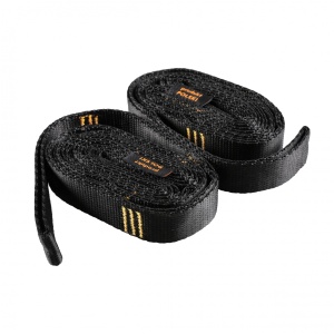 TigerWood Spider straps for hammock attachment 25x2000