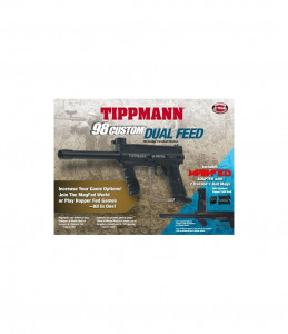Tippmann 98 Custom PS Dual Feed Pack - Img 2